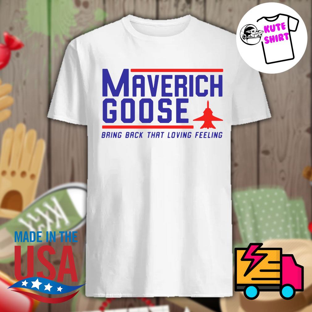 Maverick Goose Shirt 