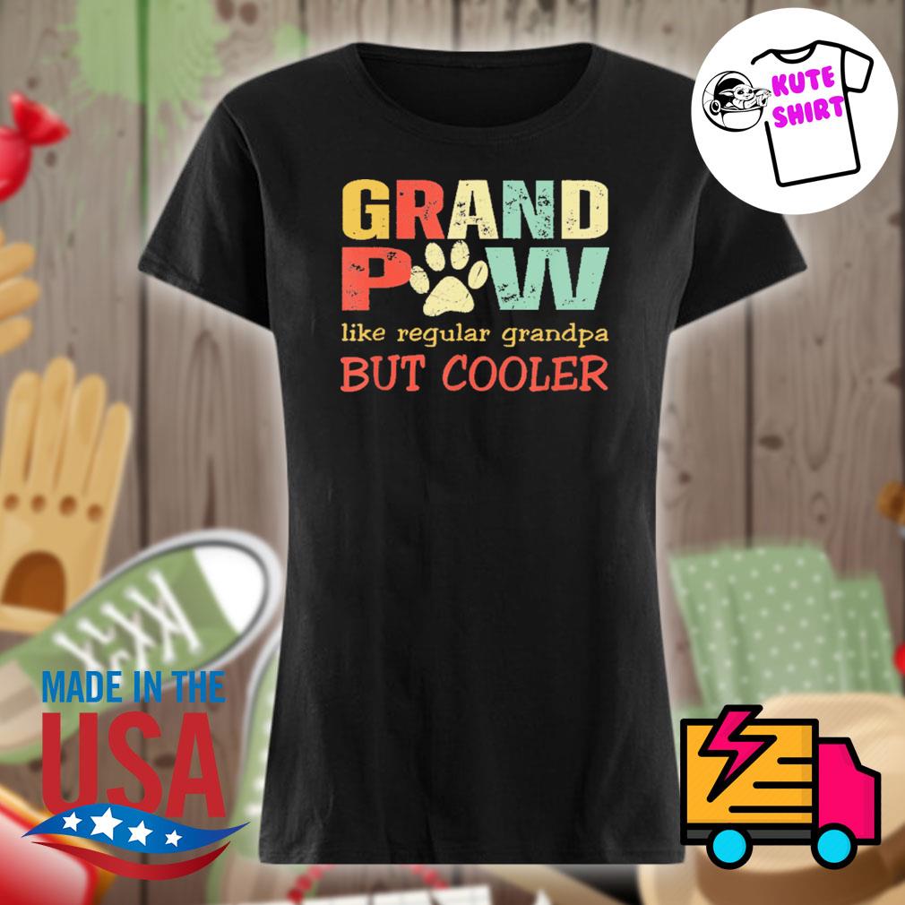 Download Grand Pawn Like Regular Grandpa But Cooler Father S Day Shirt Hoodie Tank Top Sweater And Long Sleeve T Shirt