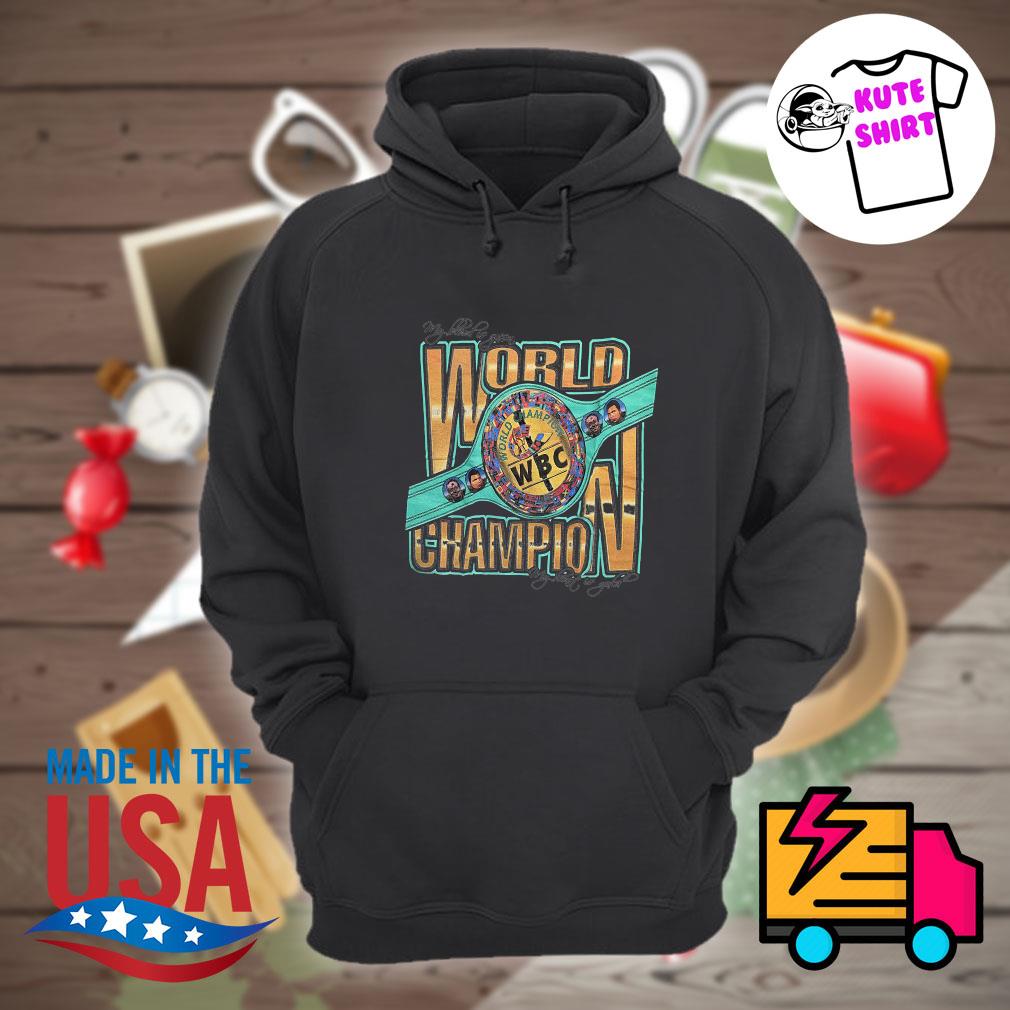 wbc hoodie