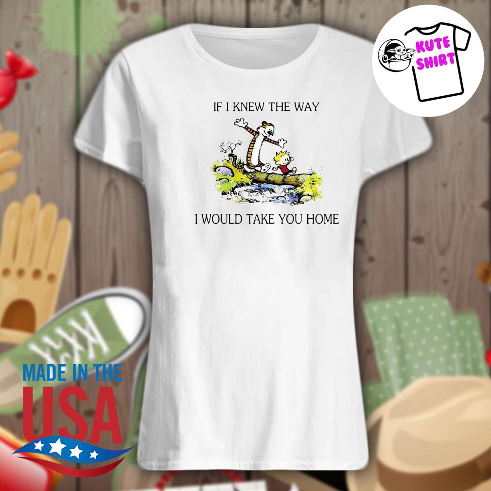 Grateful Dead If I knew the way I would take you home s Ladies t-shirt