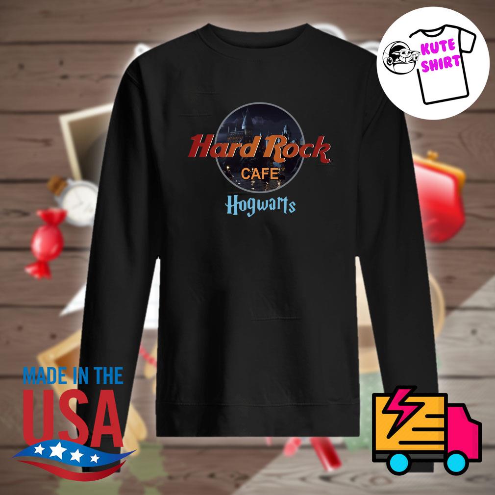 Hard Rock Cafe Hogwarts s Sweater