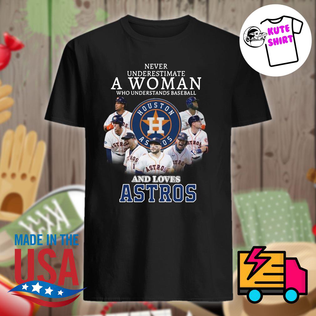 MLB Baseball Harry Potter My Patronus Is A Houston Astros Women's V-Neck T- Shirt