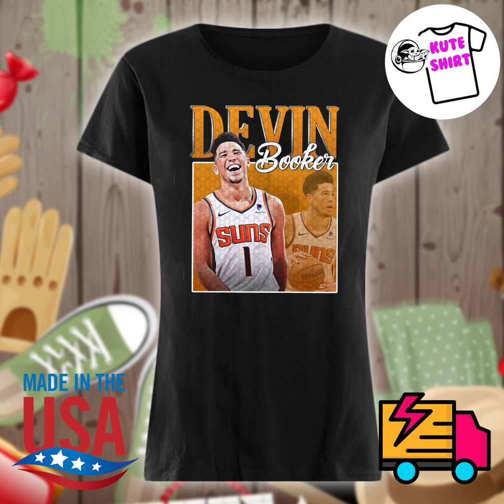 Phoenix Suns Devin Booker s Ladies t-shirt