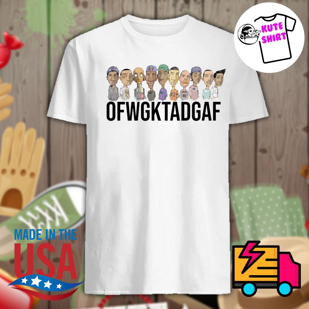 ofwgkta shirt hot topic