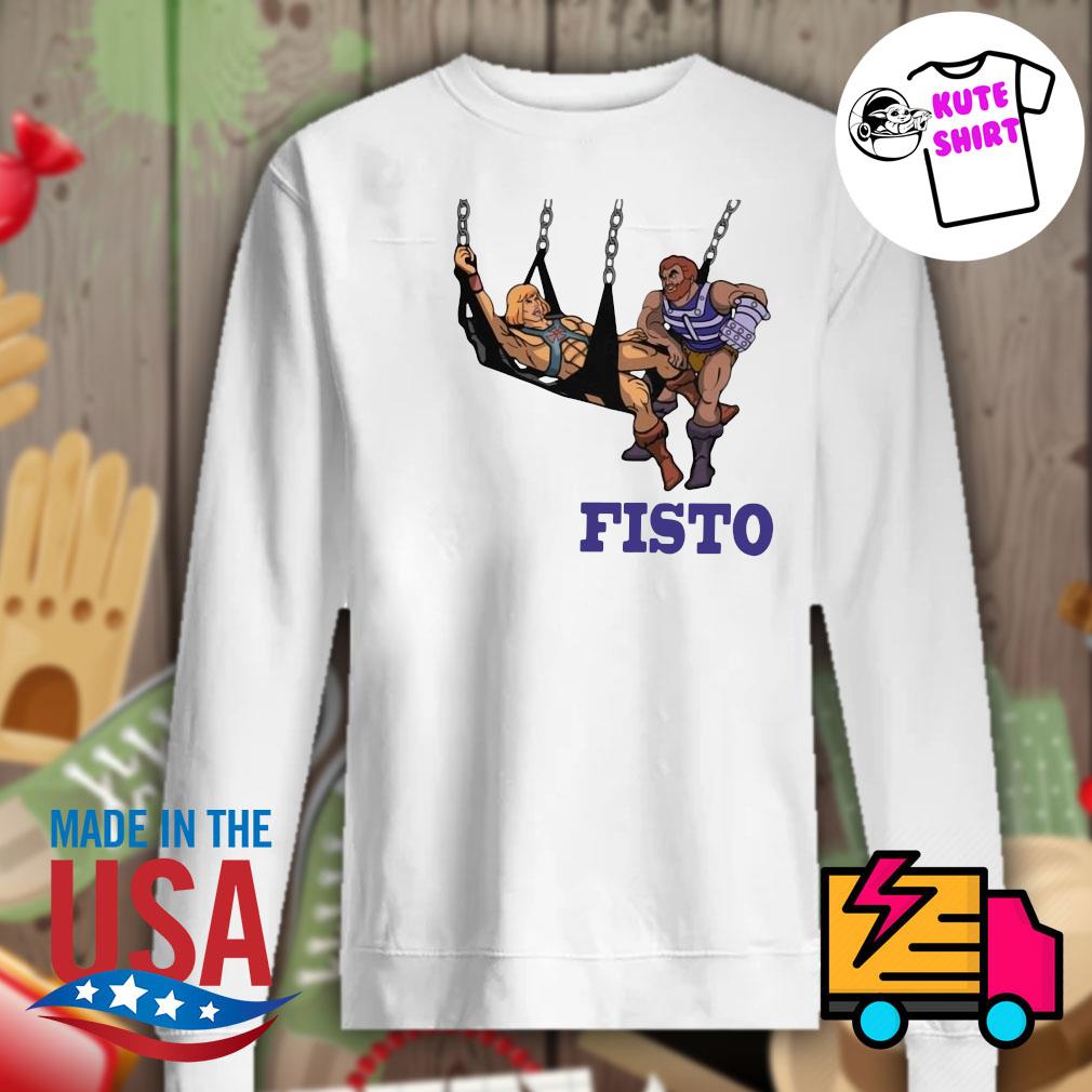 He Man Fisto s Sweater