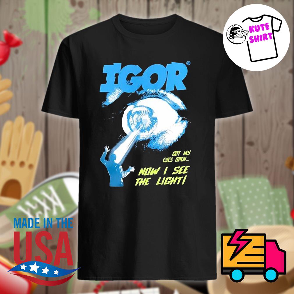 NOW　I　SEE　THE　LIGHT NOW I SEE THE LIGHT | toe