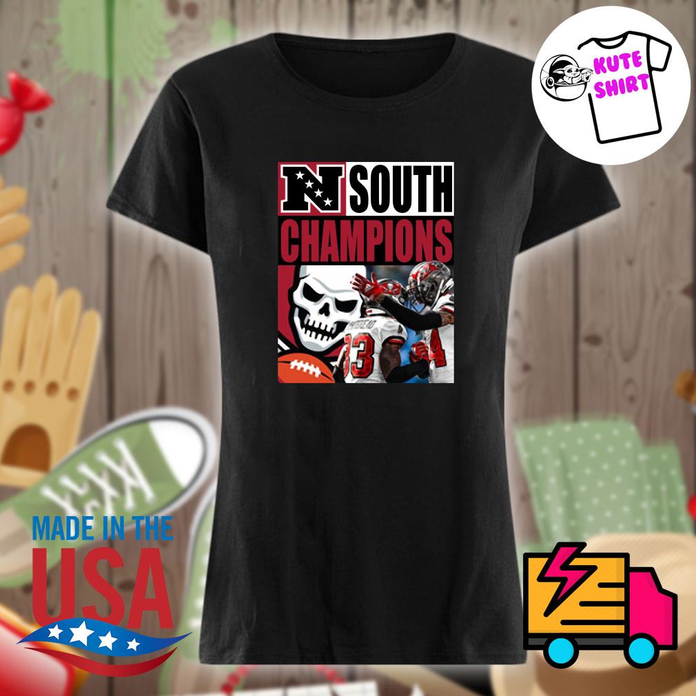 2020 NFC South Champs Tampa Bay Buccaneers NFC South Champions Classic T  Shirt, hoodie, sweater, long sleeve and tank top