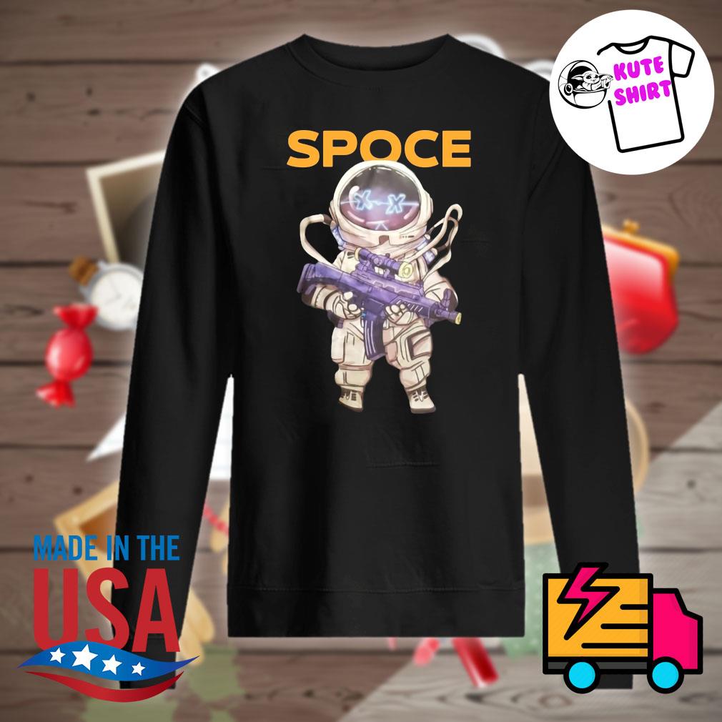 Spaceman Spoce s Sweater