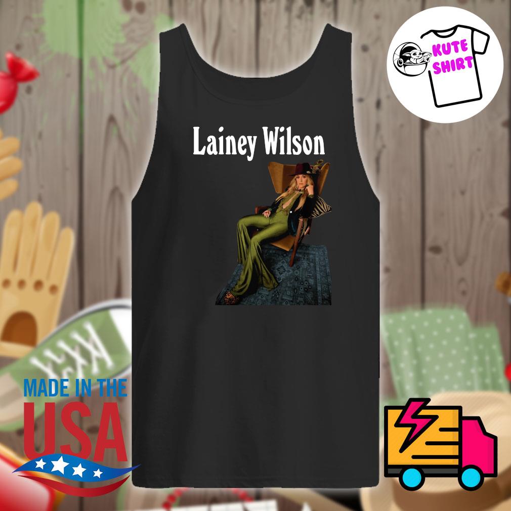 Lainey Wilson photo s Tank-top