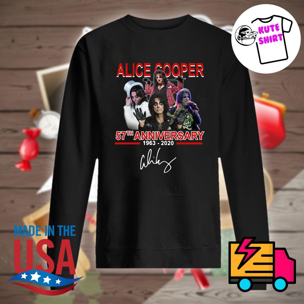 Terror Alice Cooper School's Out 50th Anniversary Shirt, hoodie, sweater,  long sleeve and tank top