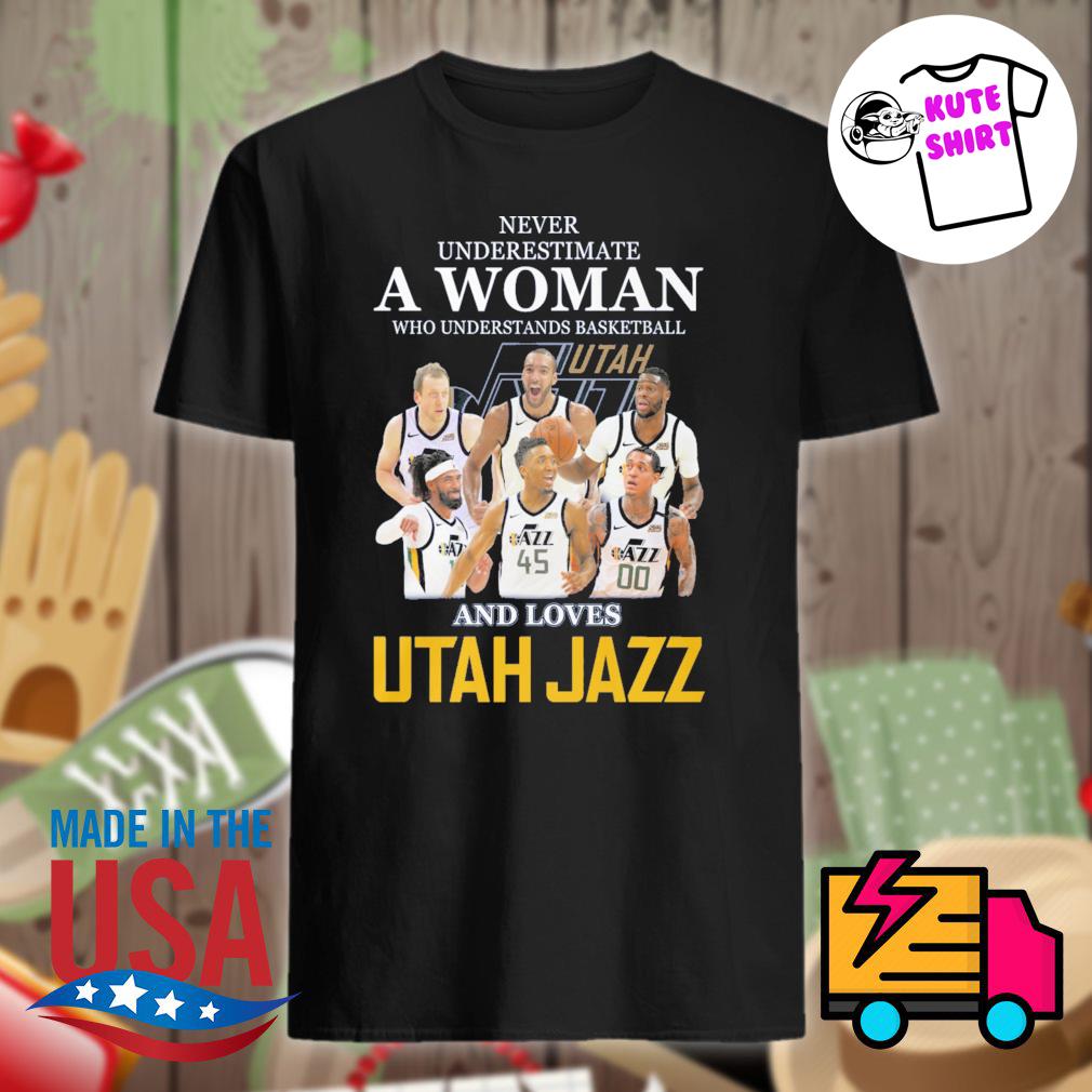 utah jazz tank top