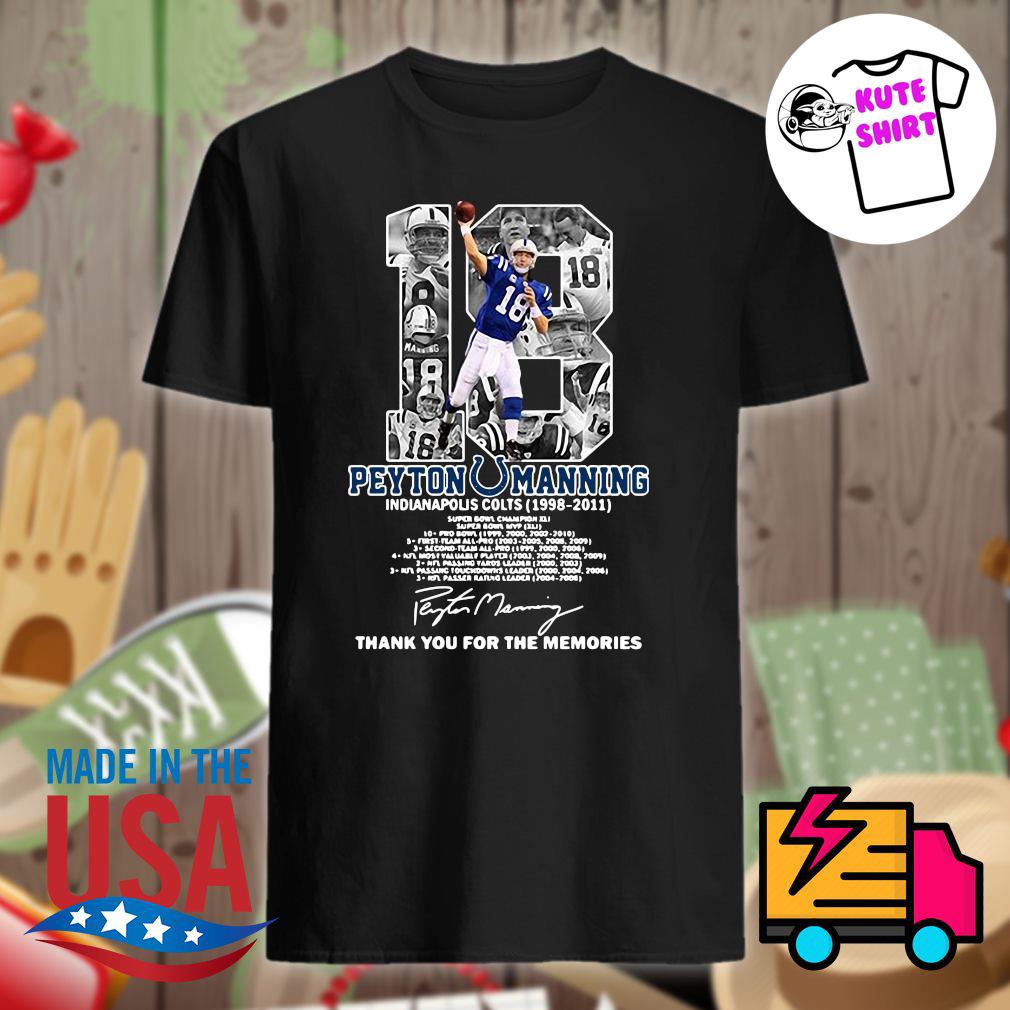 Official peyton Manning Indianapolis Colts 2023 T-Shirts, hoodie, tank top,  sweater and long sleeve t-shirt