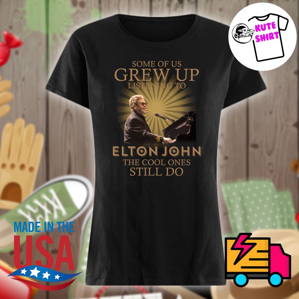 elton john long sleeve shirt