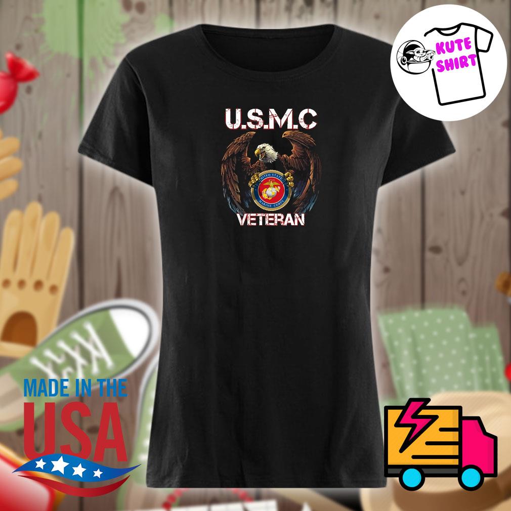 marine veteran shirt