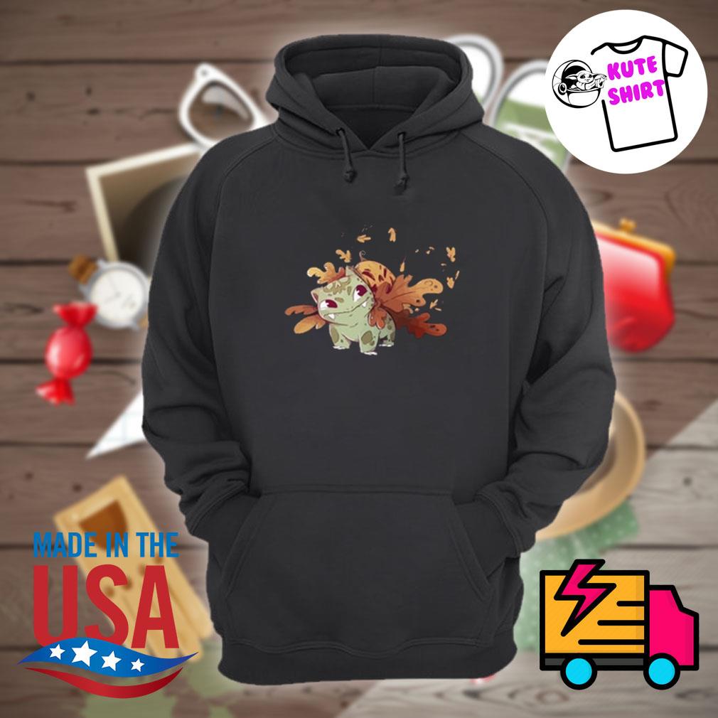 Pumpkin bulbasaur 2024 hoodie