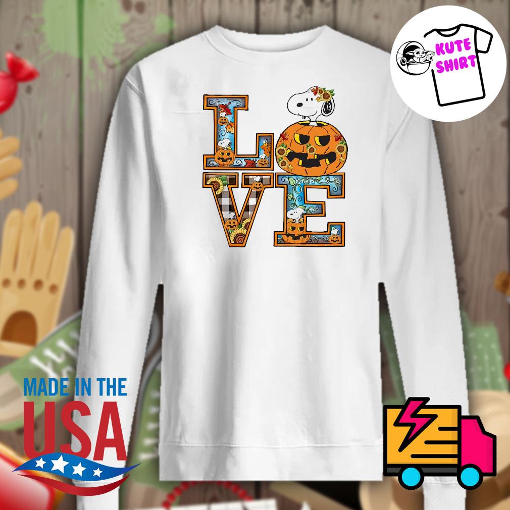 Just A Girl Who Loves Fall and Louisville Cardinals Peanuts Cartoon  Halloween T-shirt, hoodie, sweater, long sleeve and tank top