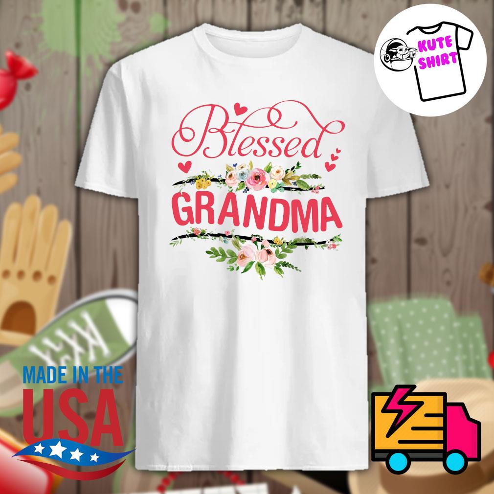 blessed grandma sweatshirt