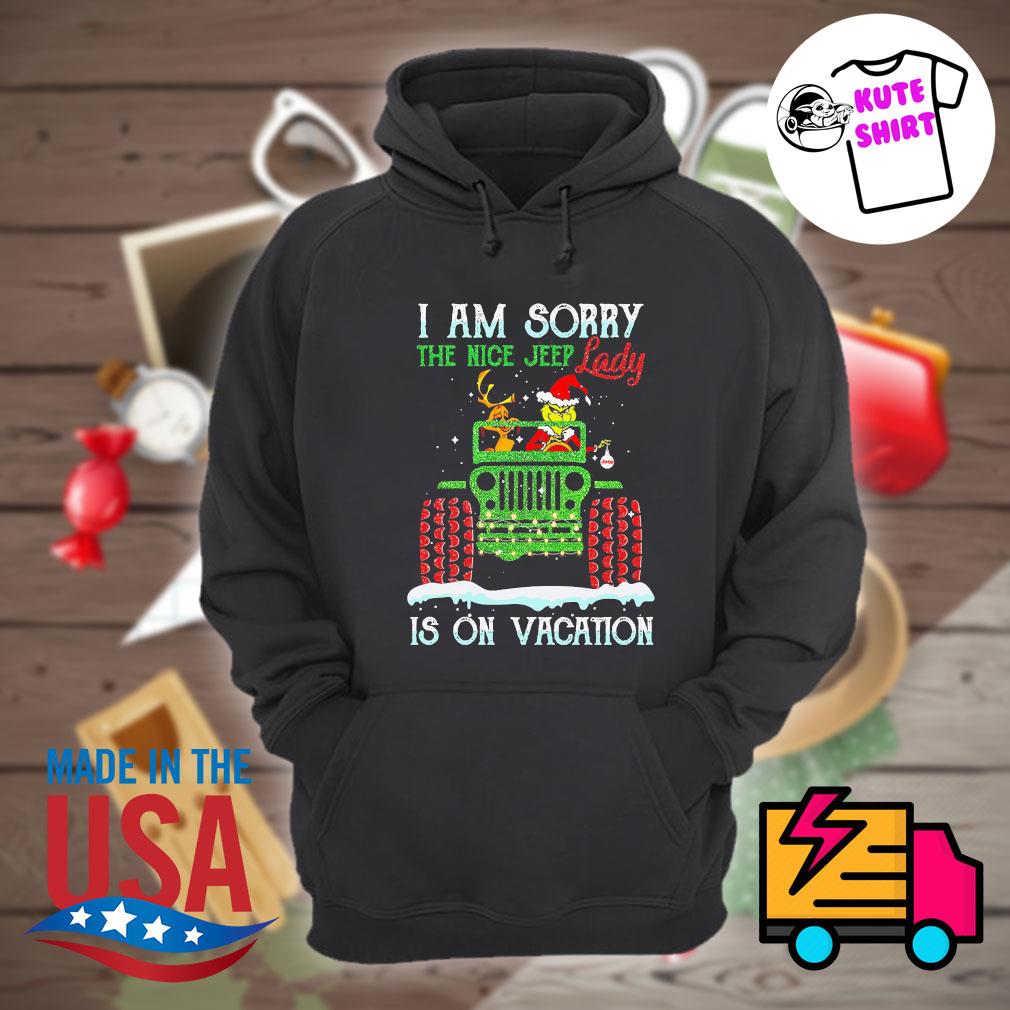 Grinch driving jeep Atlanta Braves world series champions shirt, hoodie,  sweater and v-neck t-shirt