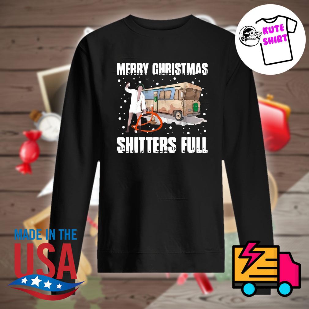 shitters full sweater