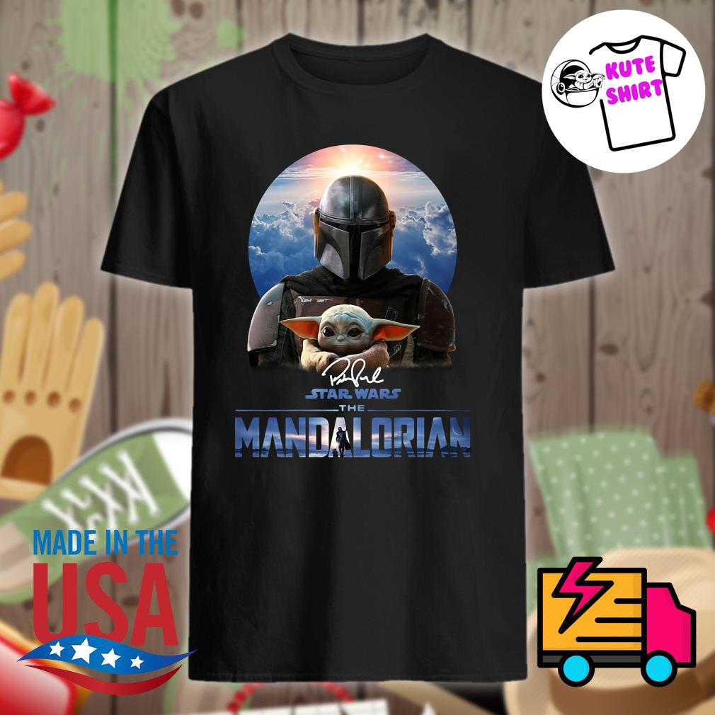 Baby Yoda Hug Tampa Bay Buccaneers Star Wars Mandalorian Shirt, hoodie,  sweater and long sleeve