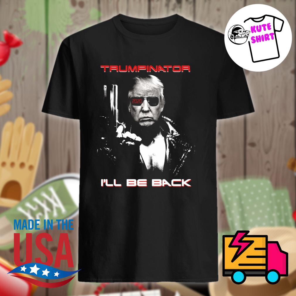 trumpinator t shirt