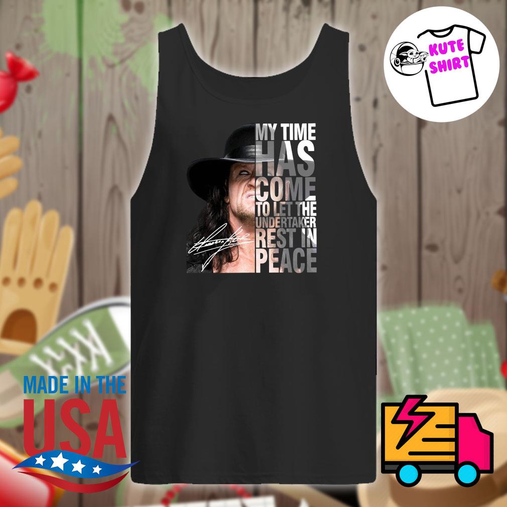 Bray Wyatt Shirt Bray Wyatt Rest in Peace T-shirt for WWE