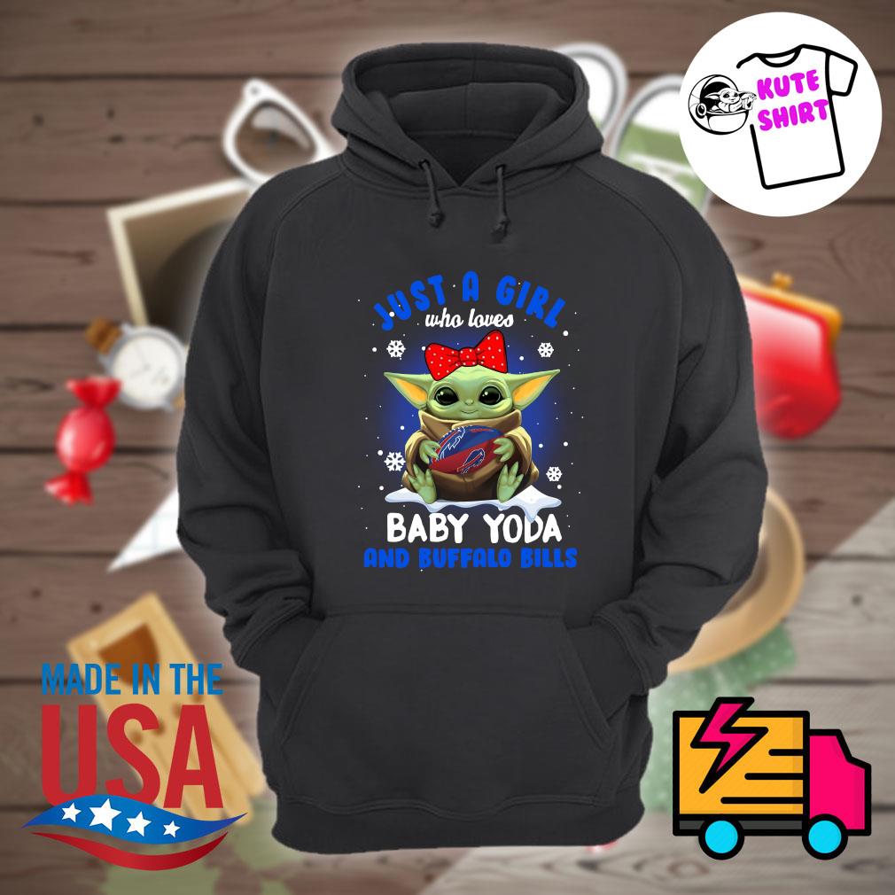 Buffalo Bills Baby Yoda Tee Shirt - Yesweli