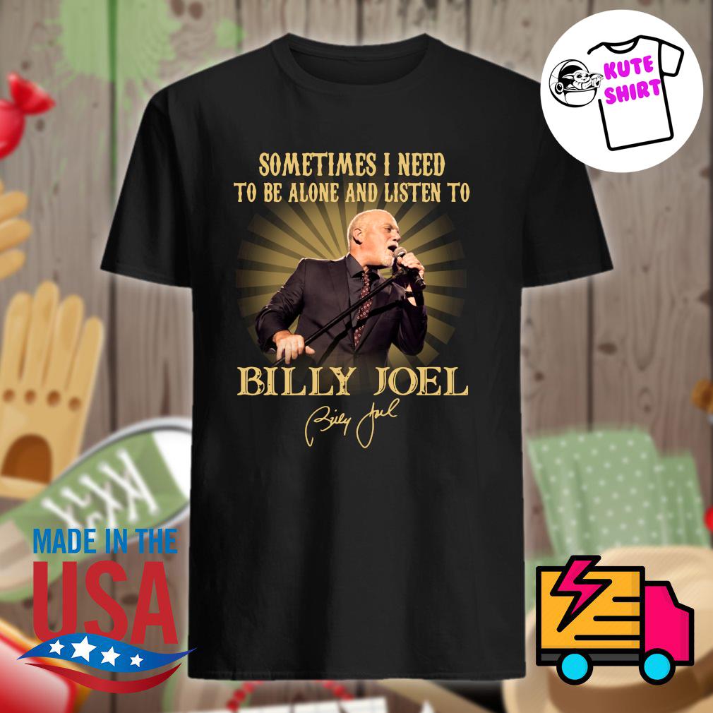 Billy Joel Need To Listen SVG, Billy Joel SVG