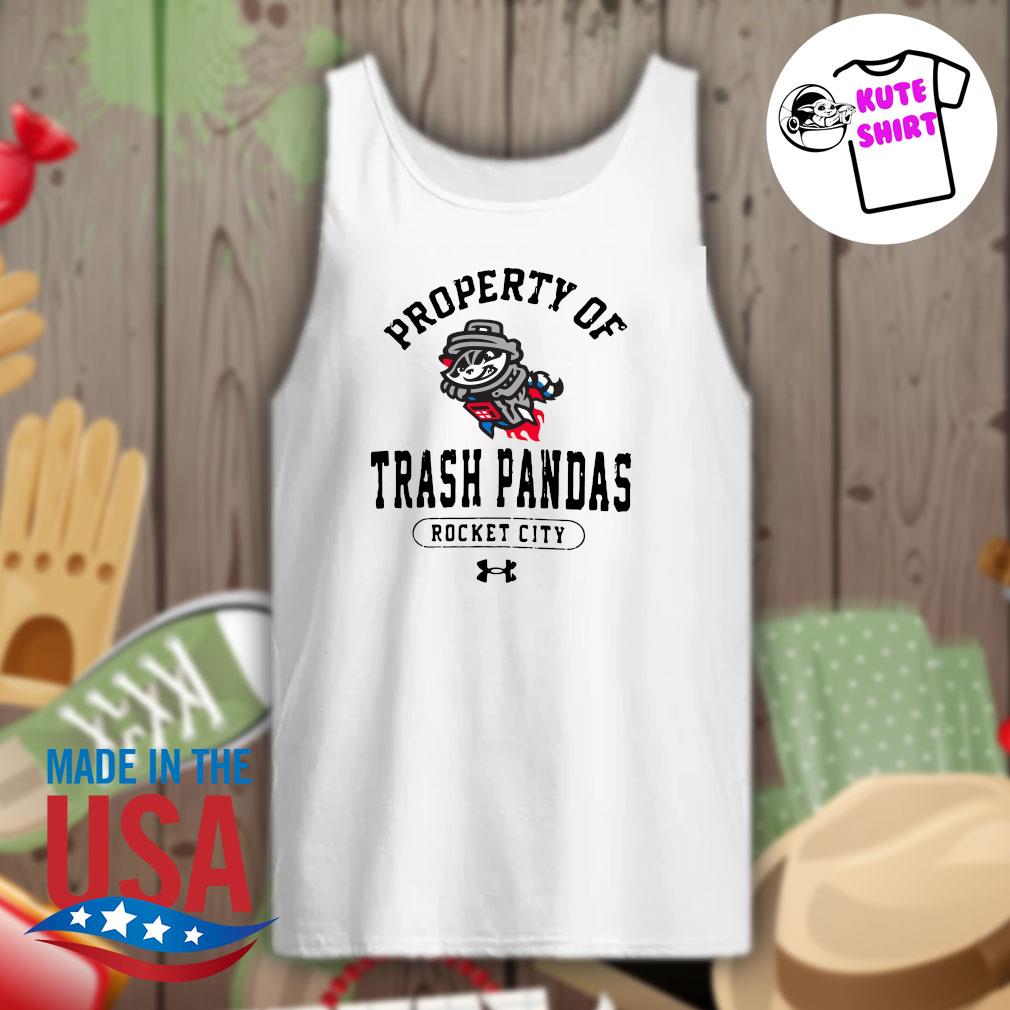 under armour trash pandas