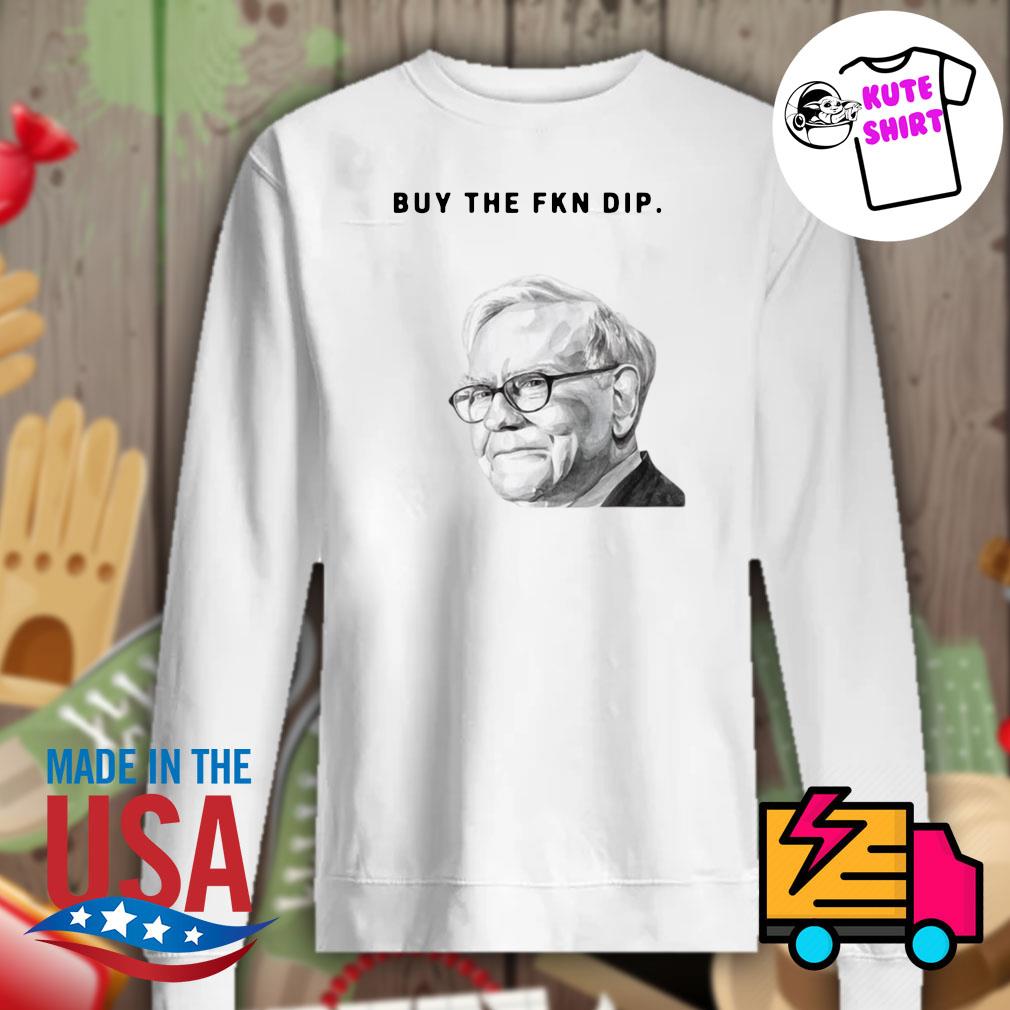 buy the dip sweater